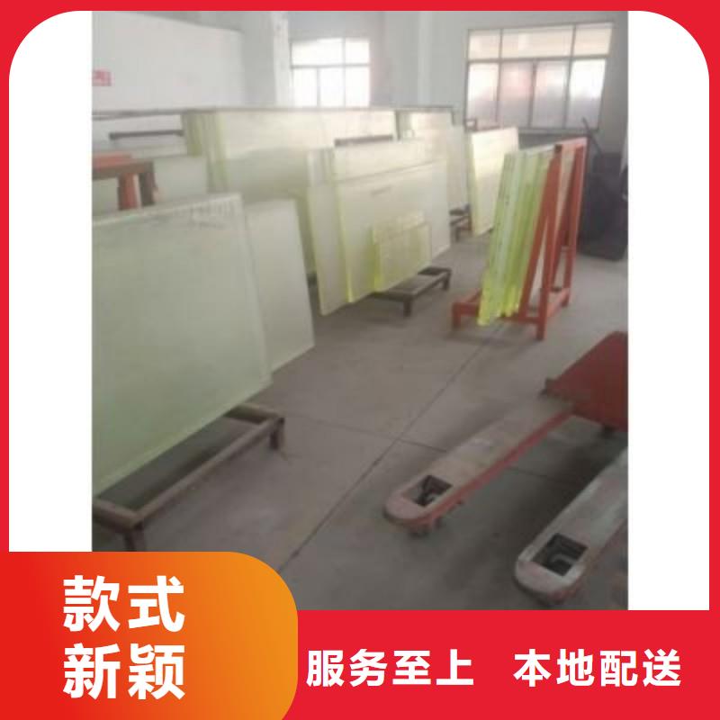 铅玻璃核心技术