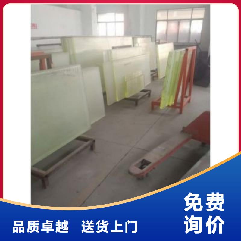铅玻璃质量牢靠