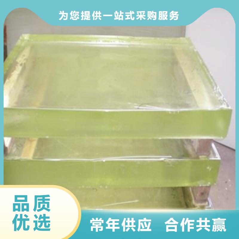 铅玻璃让客户买的放心
