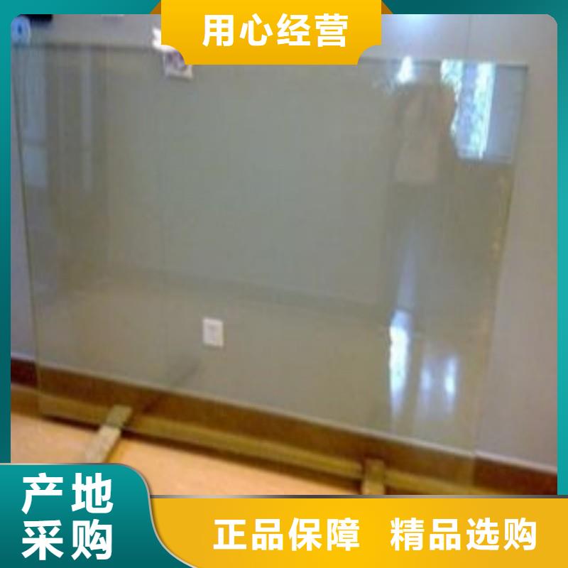 铅玻璃品质有保障