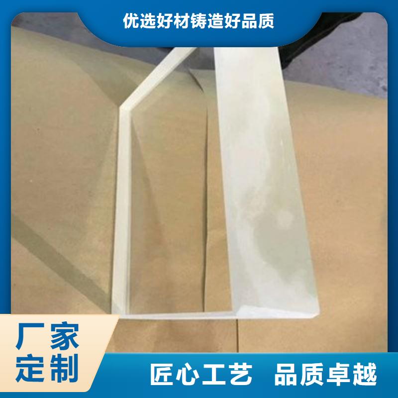 铅玻璃质检合格出厂