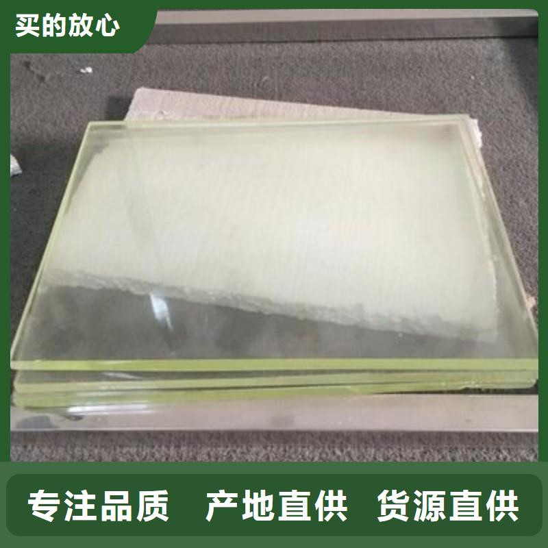 铅玻璃品质有保障