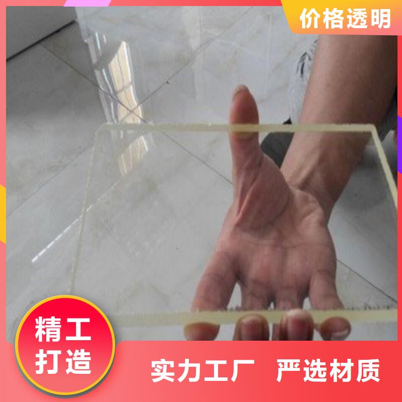 铅玻璃打造好品质