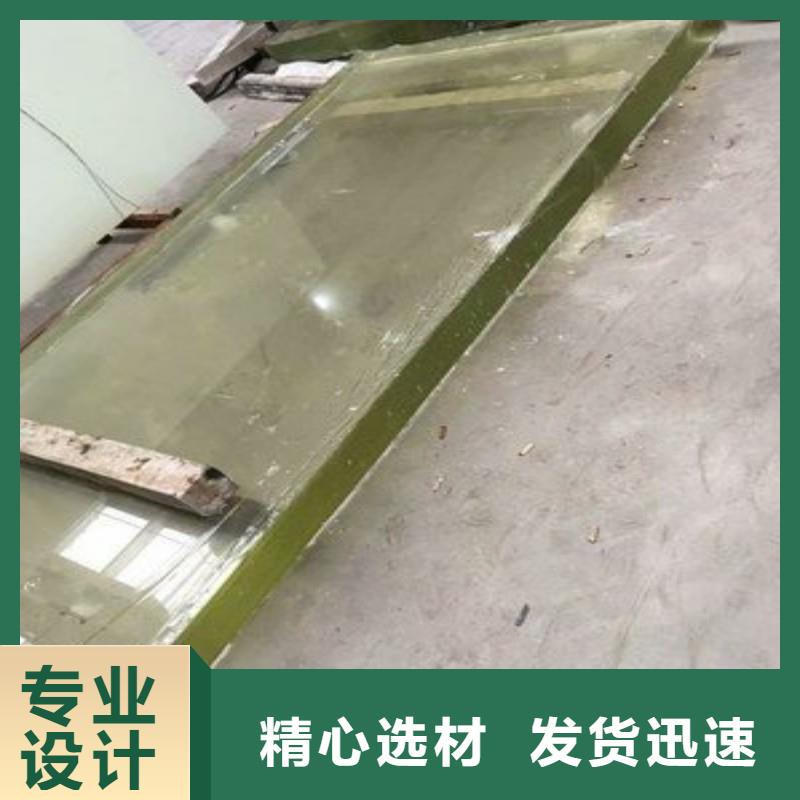 铅玻璃现货齐全售后无忧