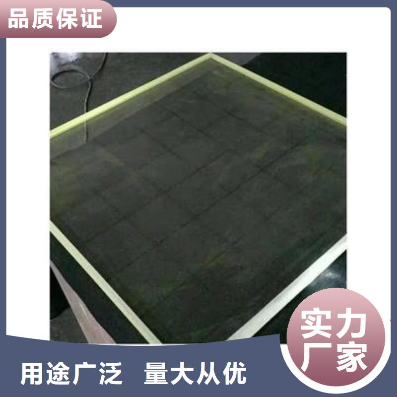 铅玻璃品牌企业