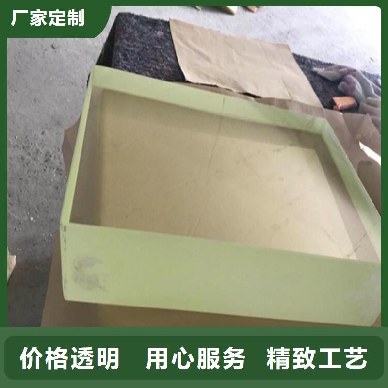 铅玻璃工程施工案例