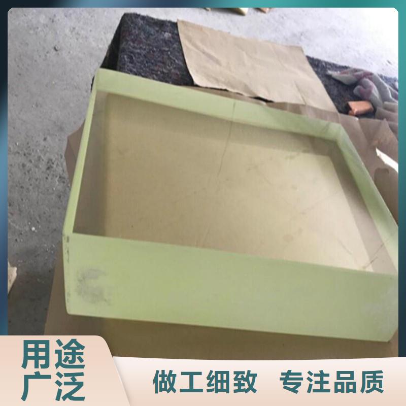 铅玻璃实体厂家