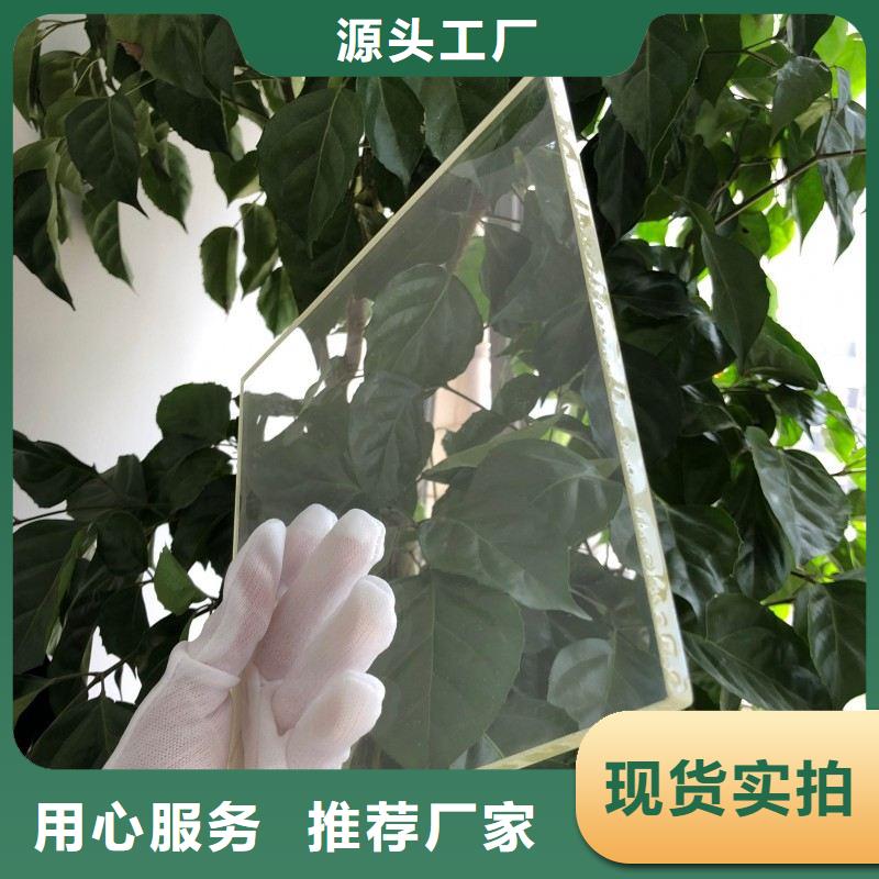 铅玻璃标准工艺