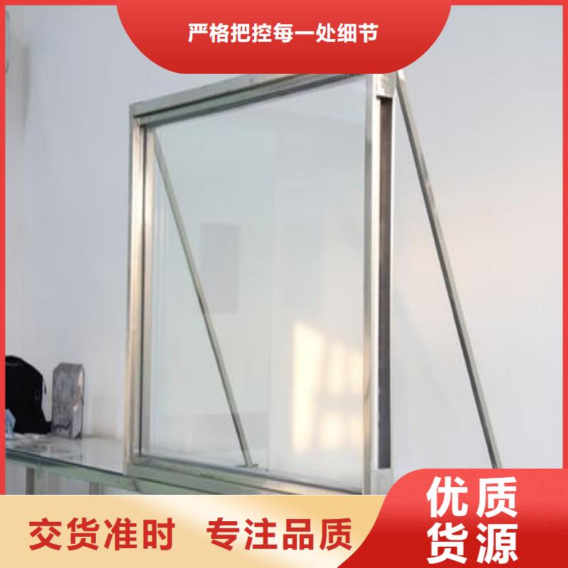 铅玻璃用心制造