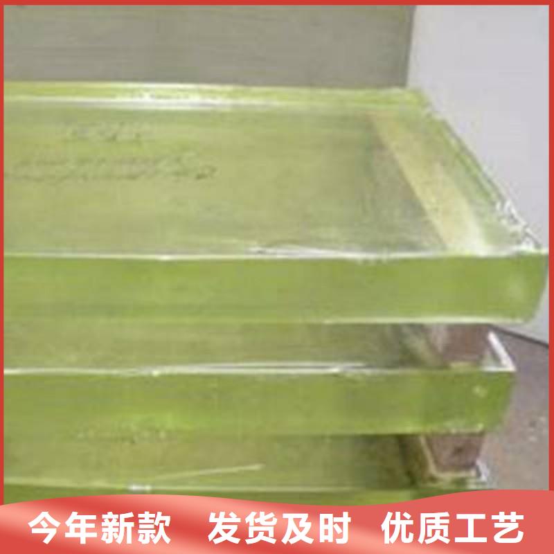 铅玻璃多年实力厂家