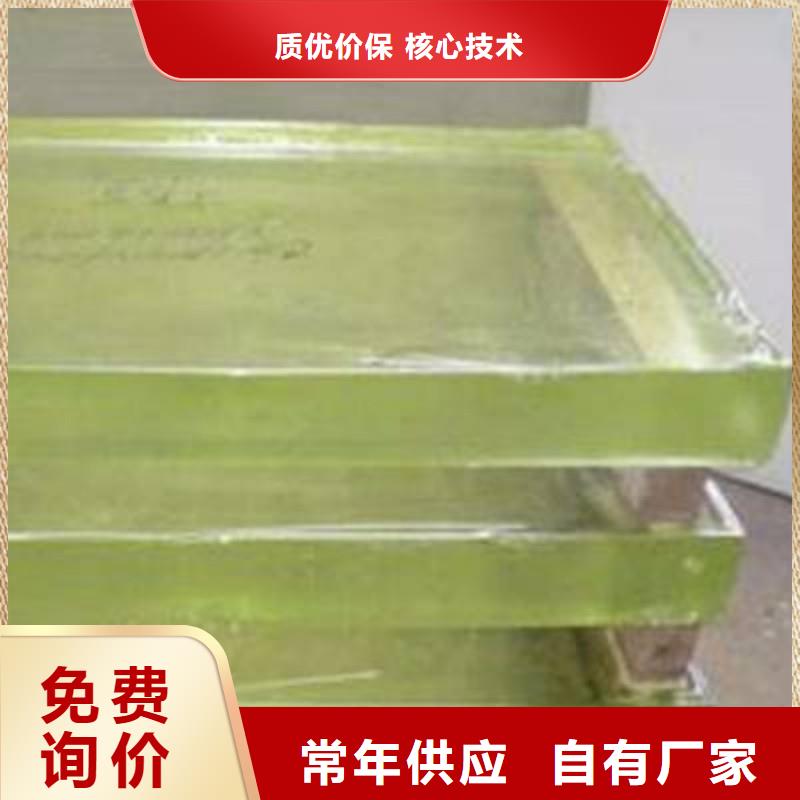 铅玻璃品质有保障