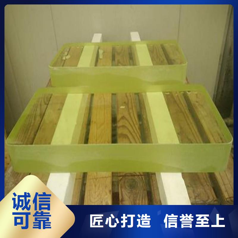 铅玻璃质量层层把关