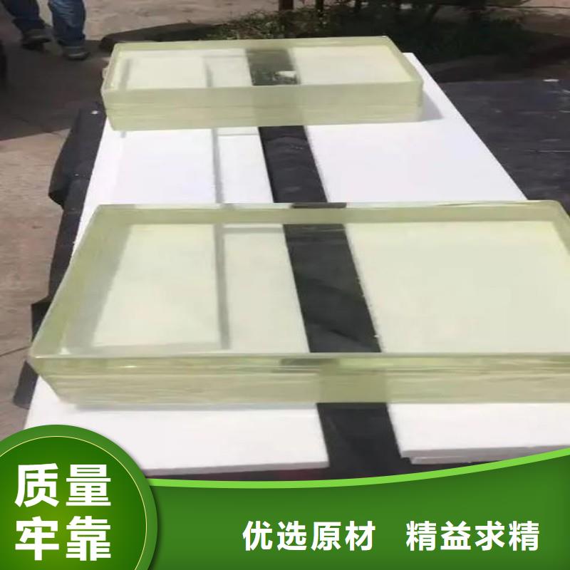 铅玻璃实力大厂家