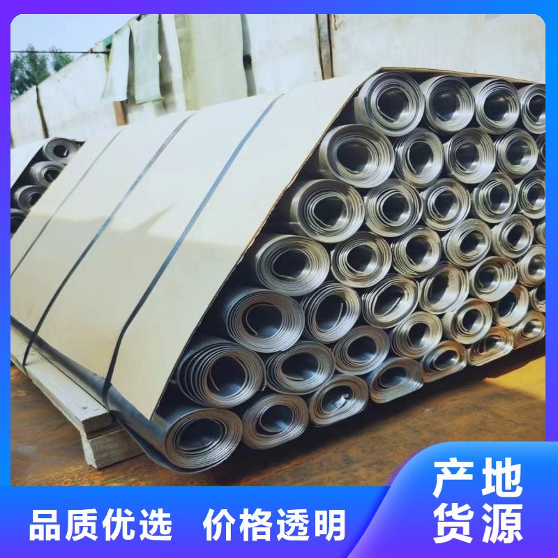 铅板厂家拥有先进的设备