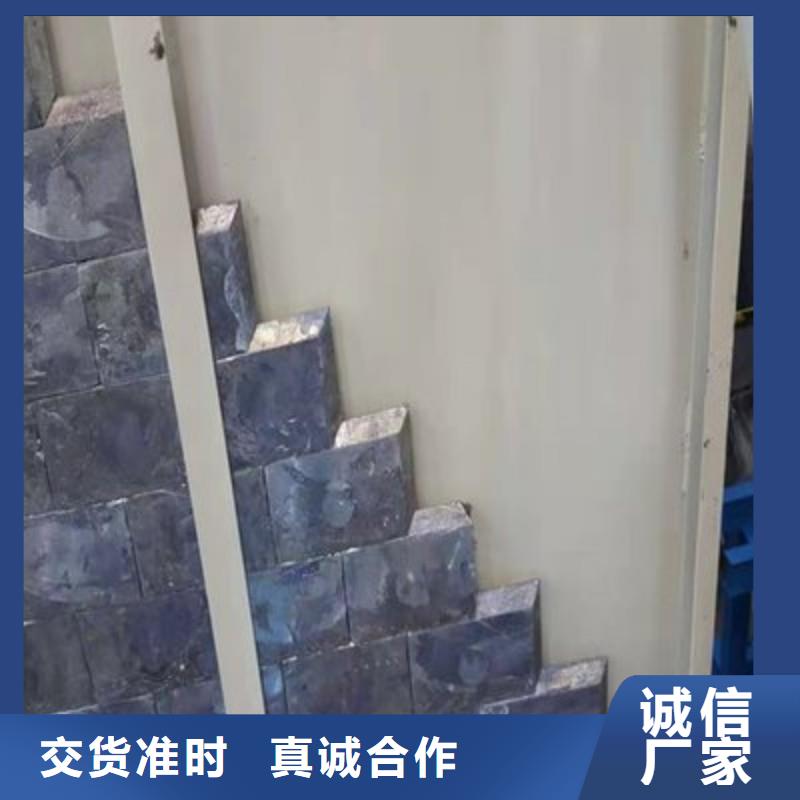 铅板丰富的行业经验