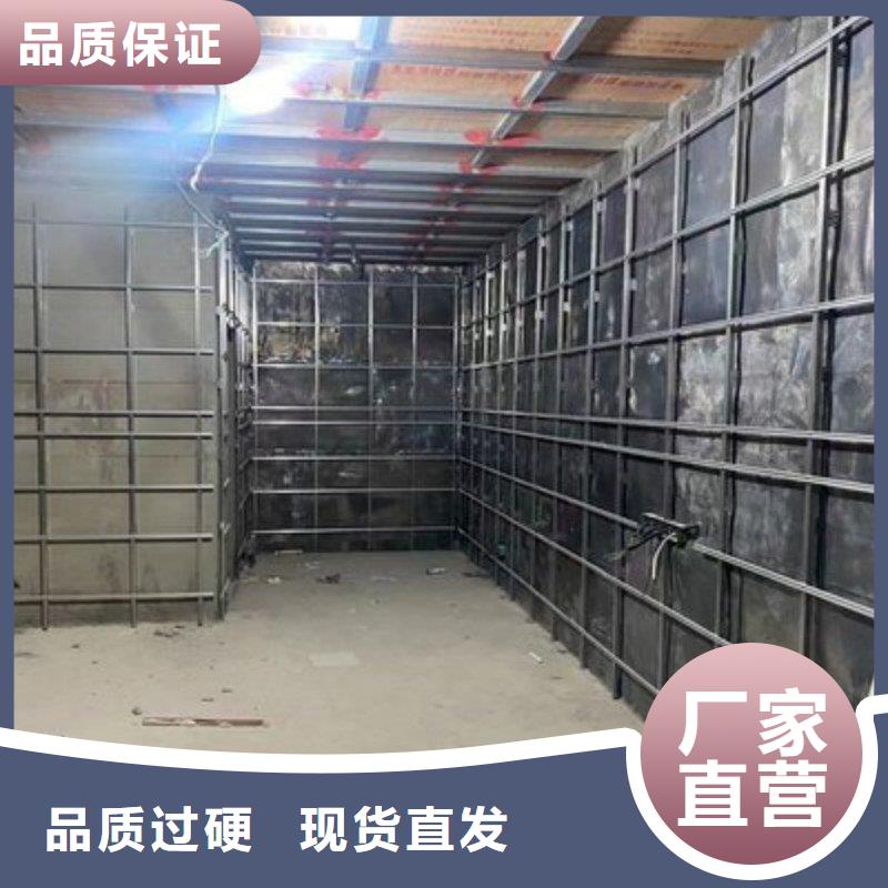 铅板安装简单