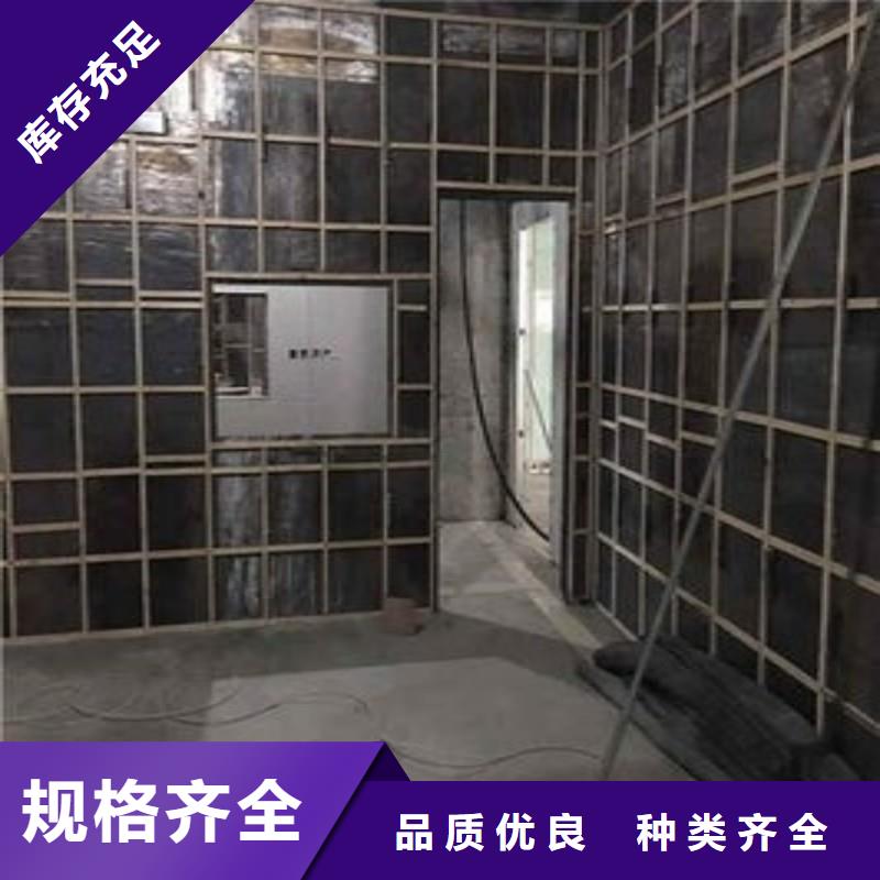 铅板厂家案例