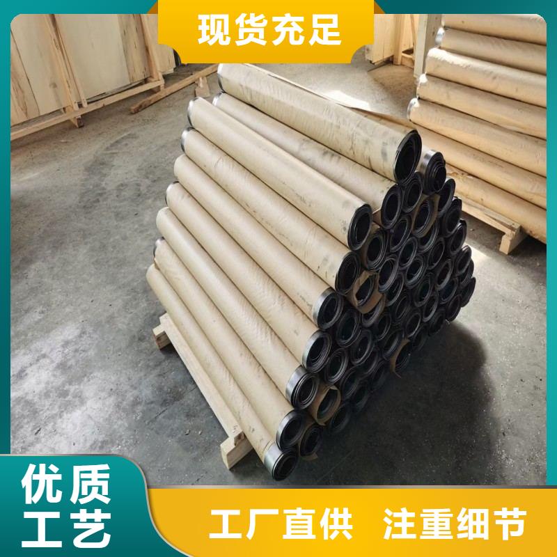 铅板厂家拥有先进的设备