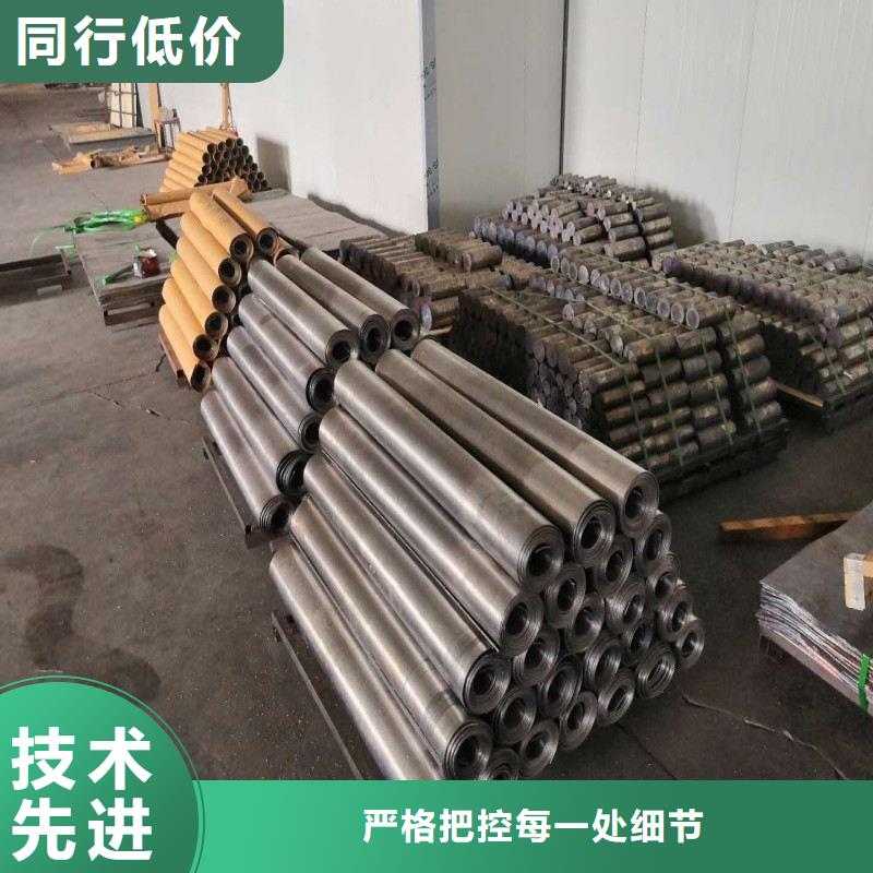 铅板好品质经得住考验