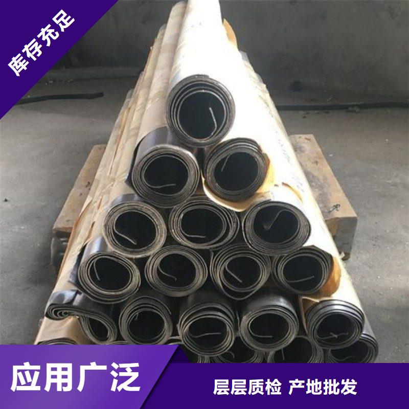 铅板每个细节都严格把关