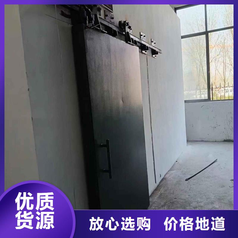 铅门厂家-做工精细