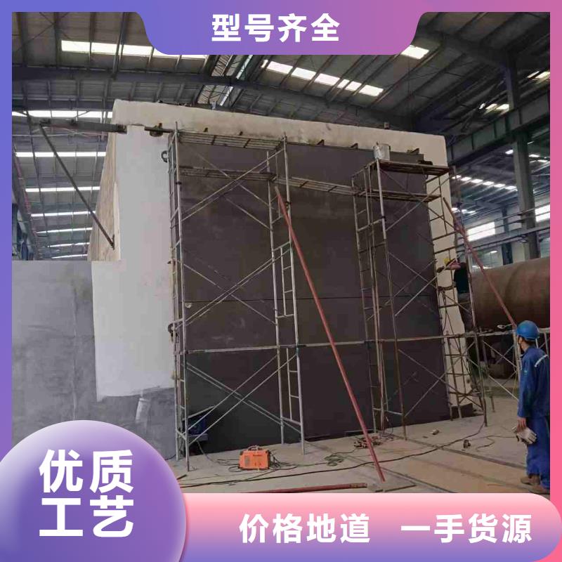 探伤室防护门一站式服务