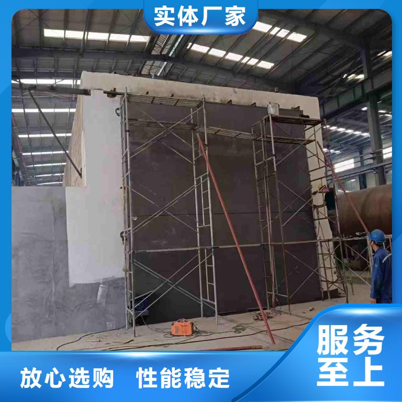 探伤室防护门源头厂家经验丰富