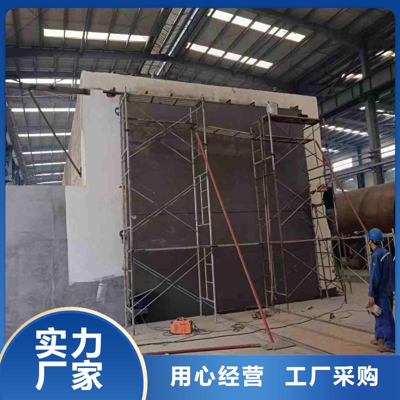 探伤室防护门种类多质量好