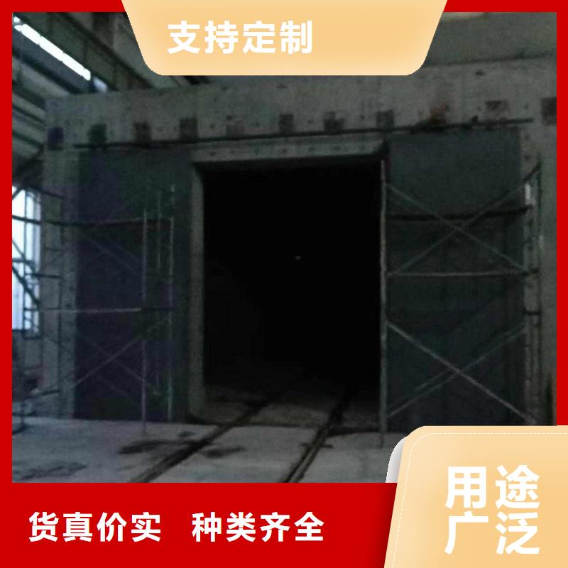 探伤室防护门精选货源