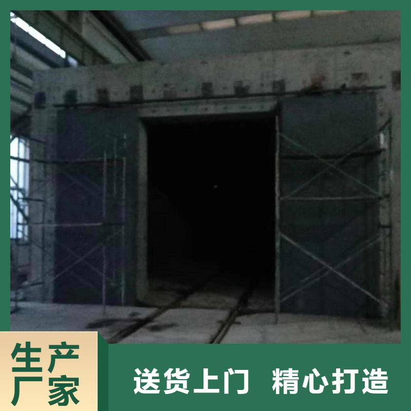探伤室防护门厂家直接面向客户