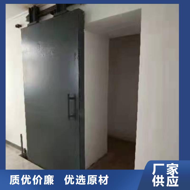 探伤室防护门专业信赖厂家