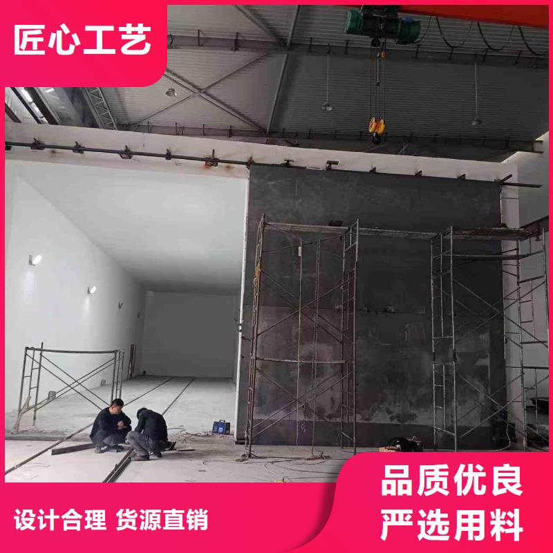 探伤室防护门支持非标定制