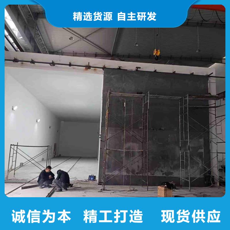 探伤室防护门质量优价格低