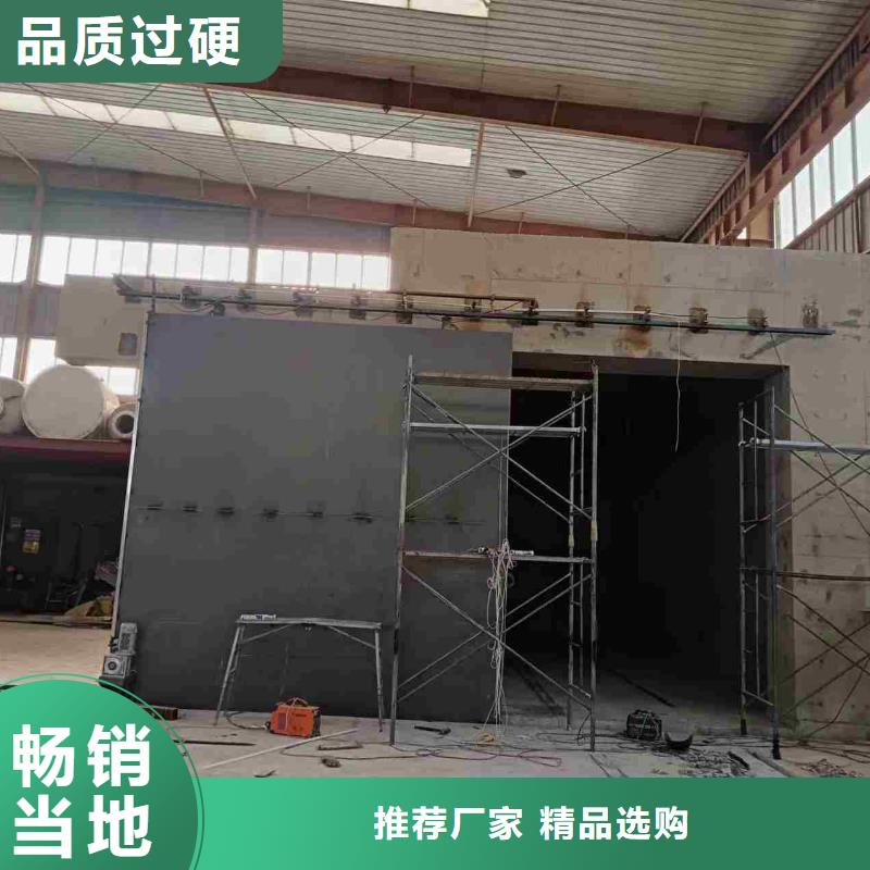 探伤室防护门源头工厂量大优惠
