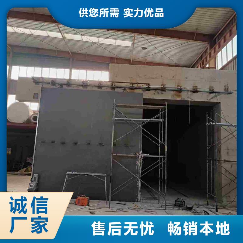 探伤室门现货直销厂家
