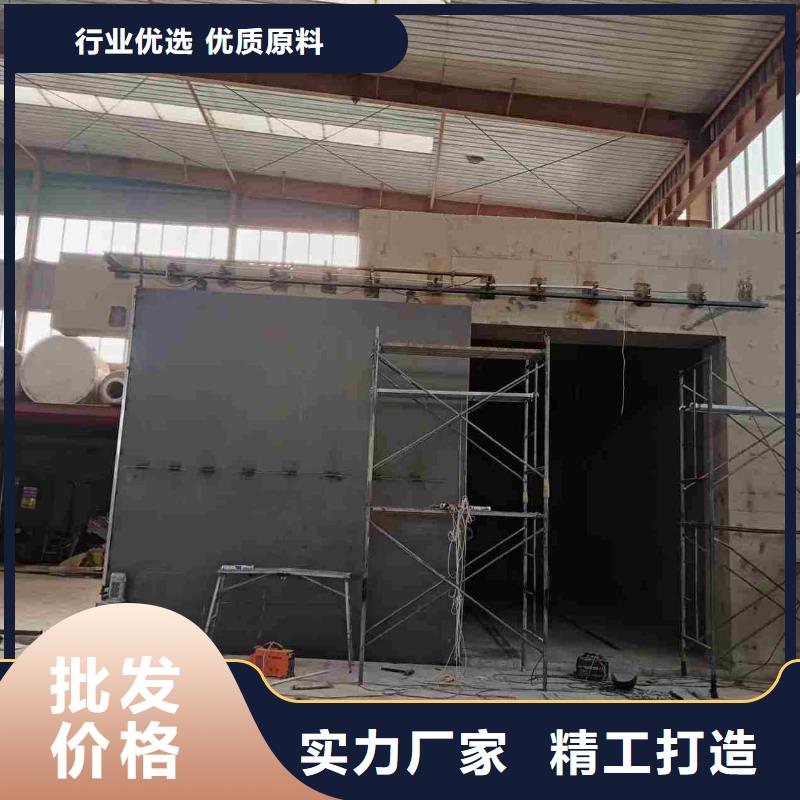 探伤室防护门专业生产厂家