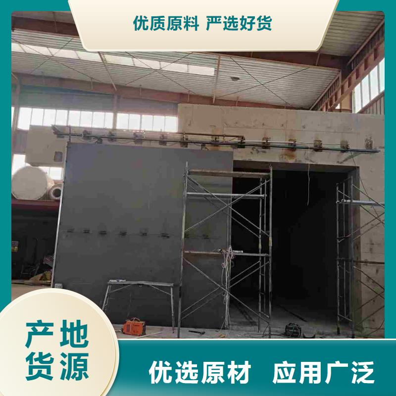 探伤室防护门厂家直销售后完善