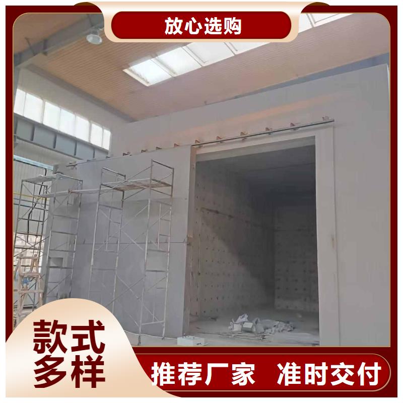 探伤室防护门质量优价格低