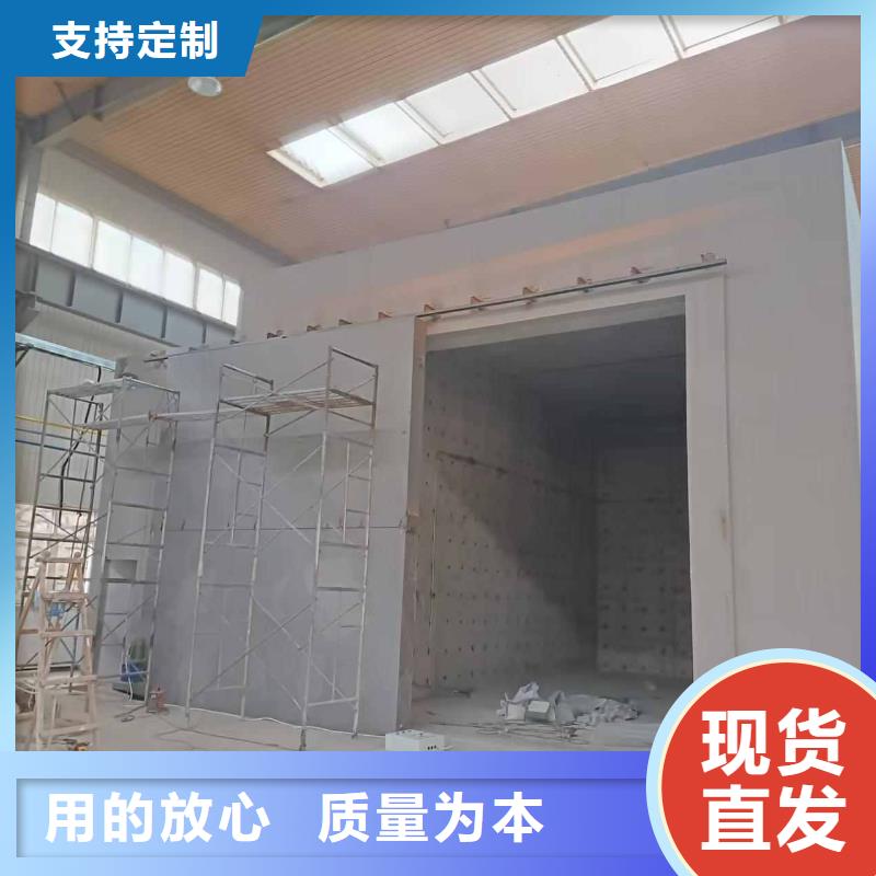探伤室防护门库存量大