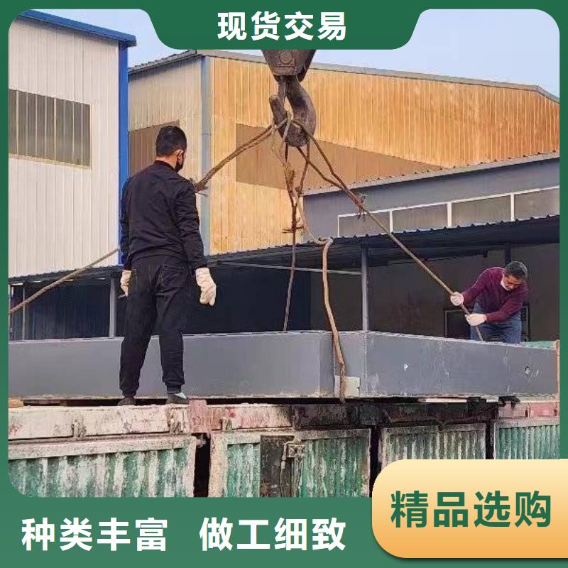探伤室防护门长期供应
