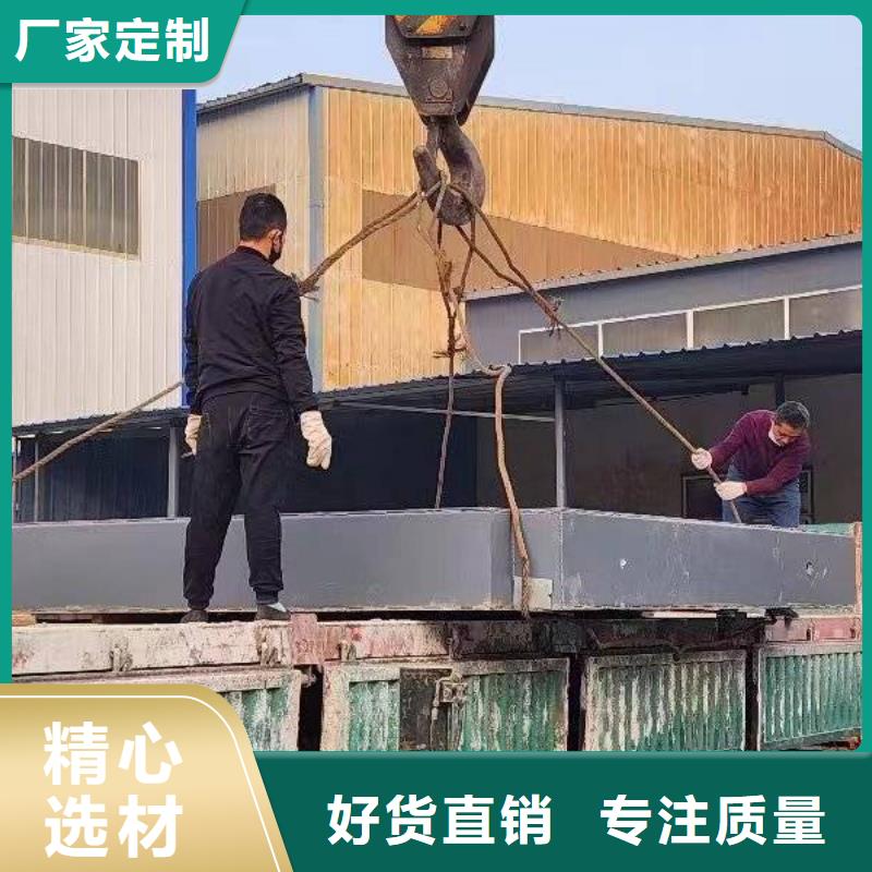 探伤室防护门工厂现货供应