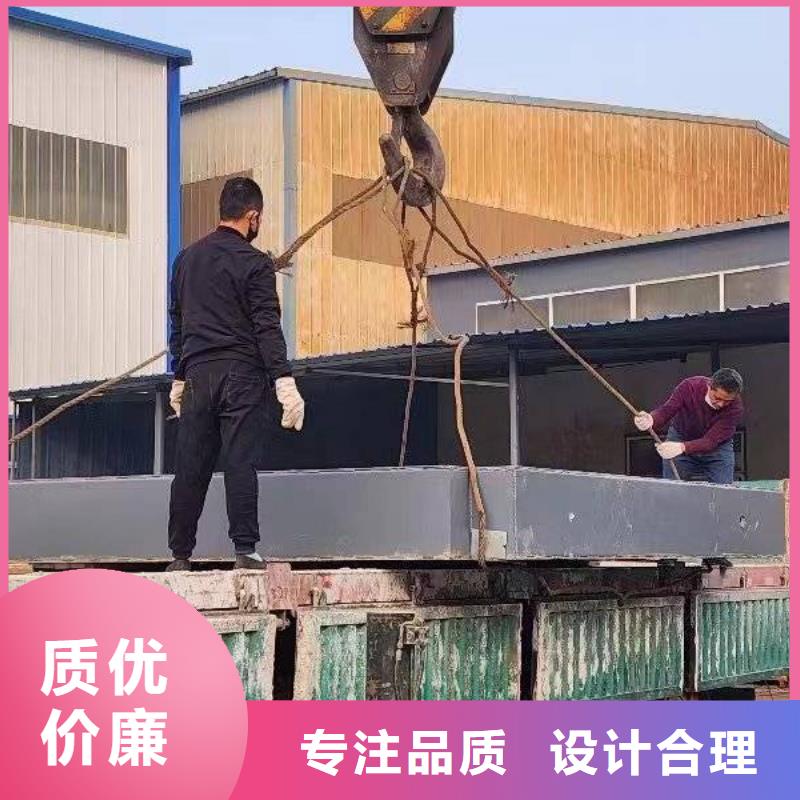 探伤室防护门厂家案例