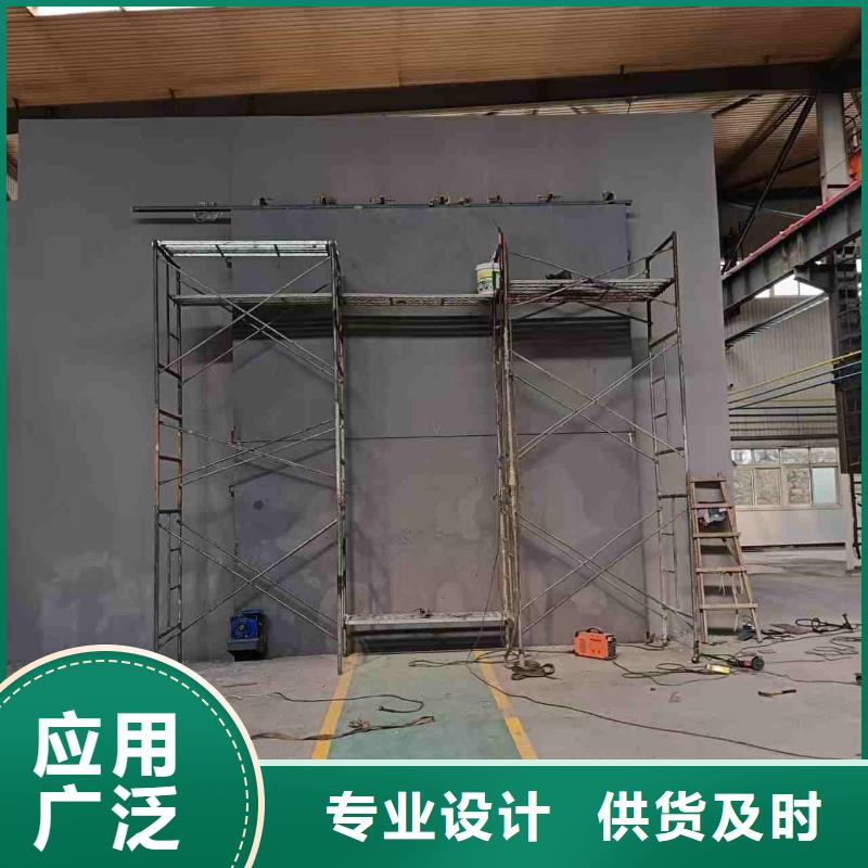 探伤室防护门品牌大厂家