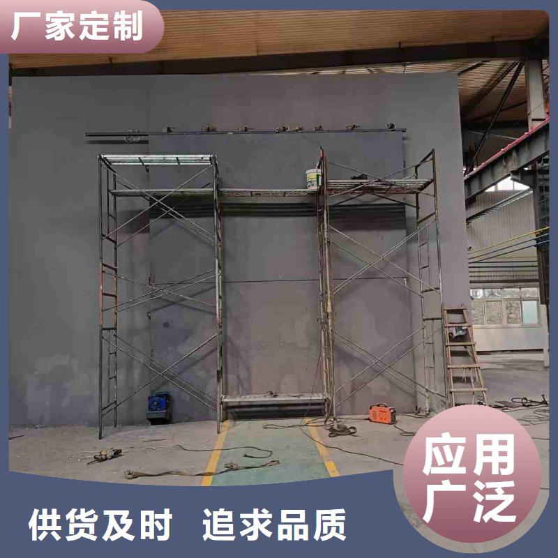 探伤室防护门采购认准大厂