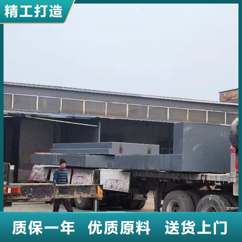 探伤室防护门专业信赖厂家