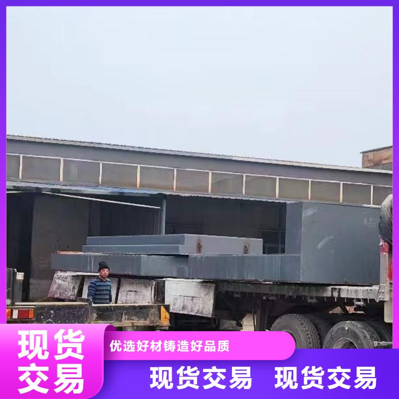 探伤室防护门客户满意度高