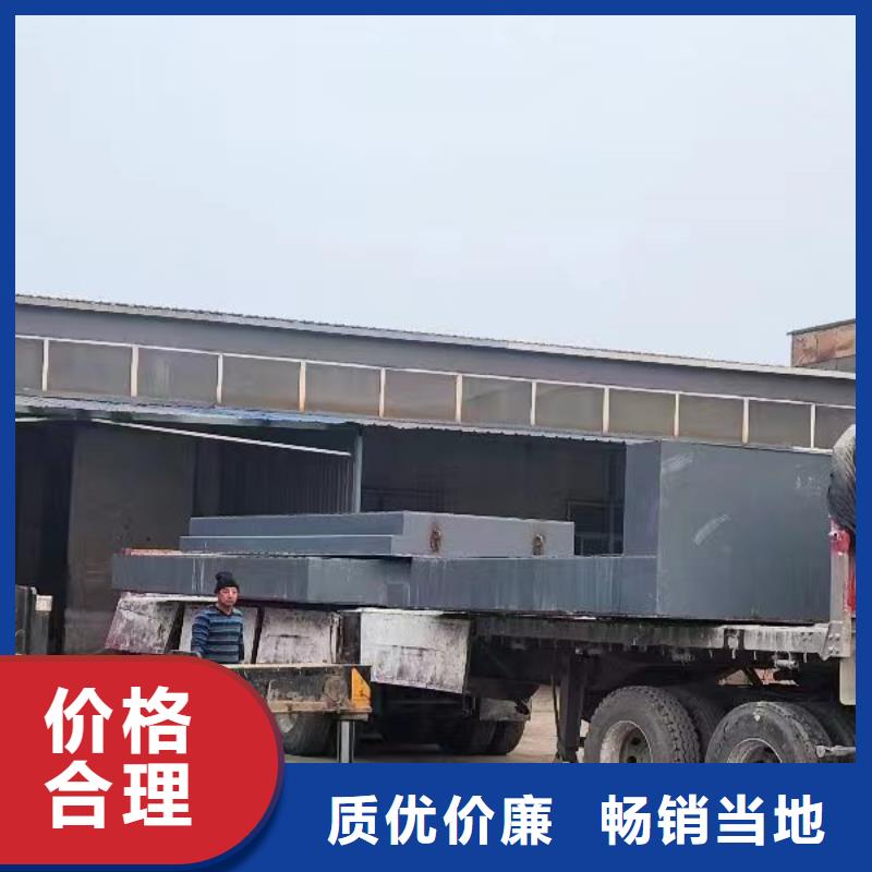 探伤室防护门极速发货