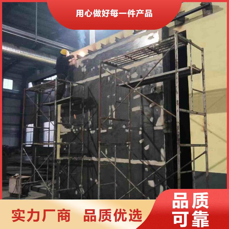 探伤室防护门一站式采购