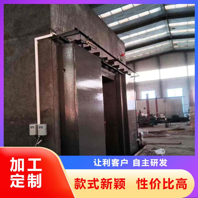探伤室防护门极速发货