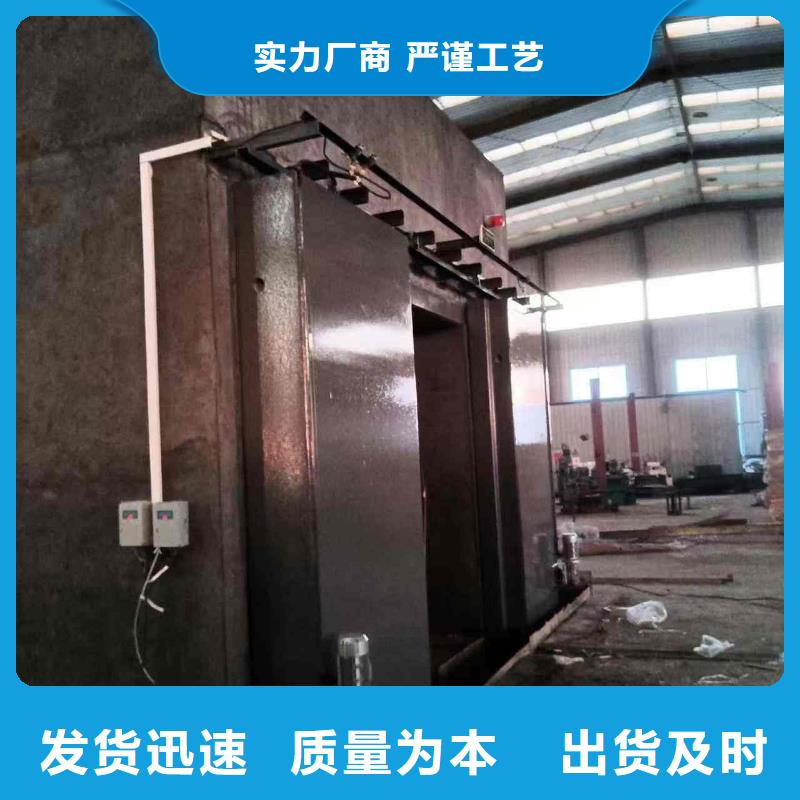 探伤室防护门型号全价格低
